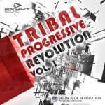 Tribal progressive revolution vol 1. Embarking on a mesmerizing journey through the realms of tribal rhythms and progressive beats, this groundbreaking compilation showcases the fusion of ancient traditions and forward-thinking soundsc