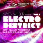 Swan Webber presents Electro District: Vol. 1