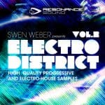 Sween Webber's Electro District Volume 1