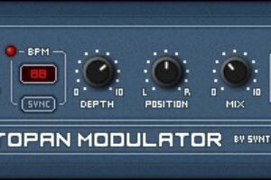 Autopan Modulator