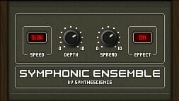 **Symphonic** ensemble by synthesience.