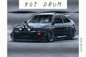 JOYRYDE – Hot Drum Remake