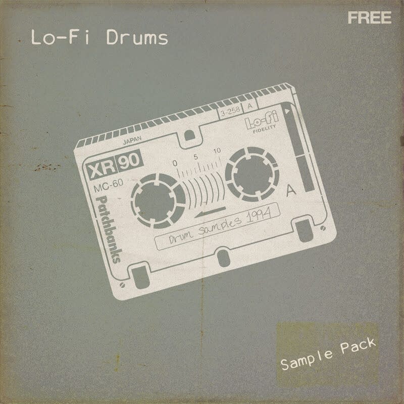 Lo-Fi Drums
