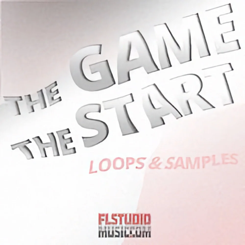 the-game-the-start-pic- free hip hop sample pack