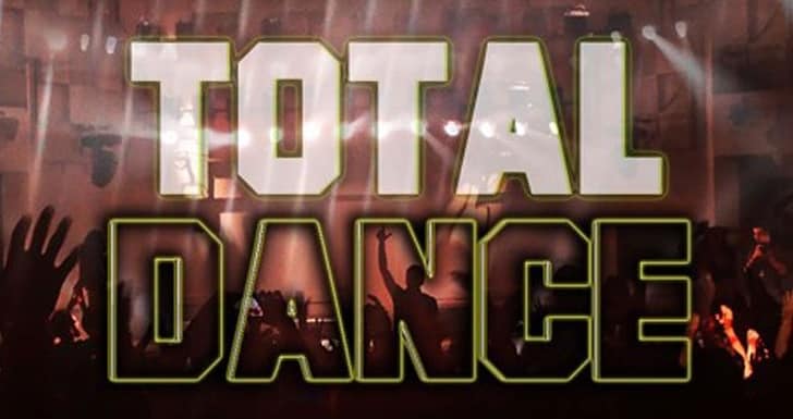 Total Dance logo