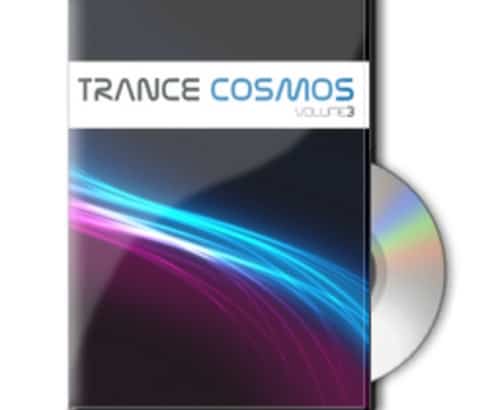Trance Cosmos Volume 3 CD combines cosmic and trance elements to create an ethereal musical experience.