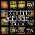 Description: Thermionic solid state drums.