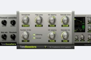 ToneBoosters Legacy Audio Plugins