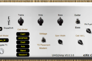 UHG2Amp