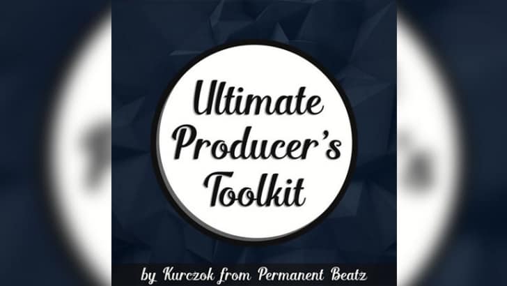Ultimate producers toolkit.