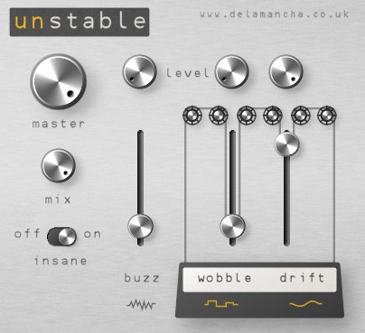 Unstable - unsteady v2.