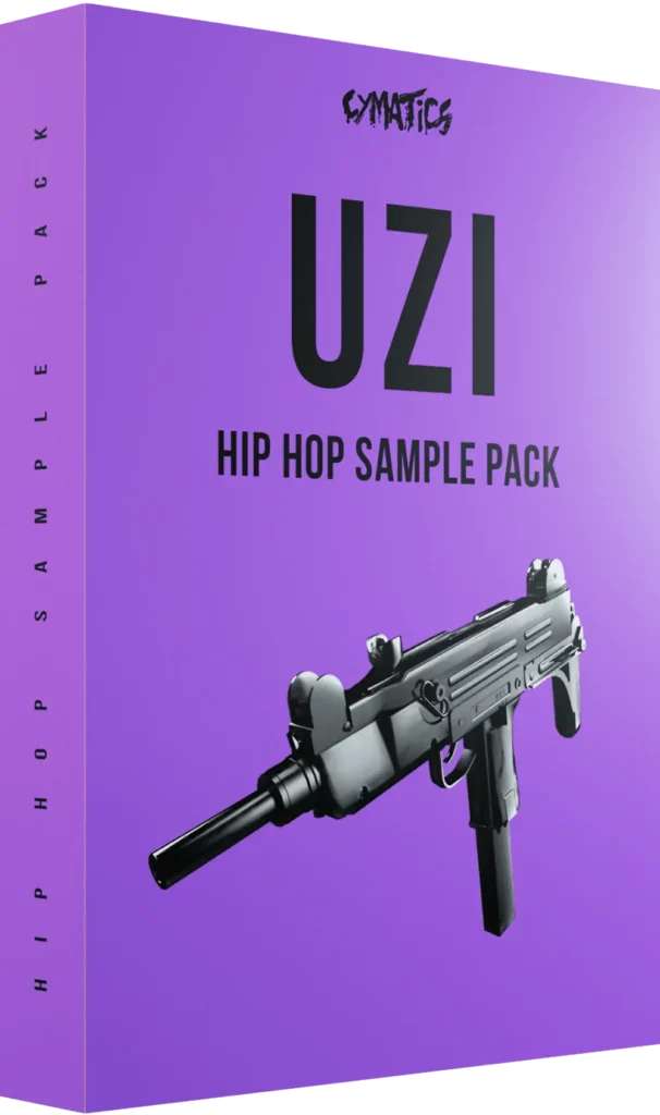 uzi- free hip hop sample pack