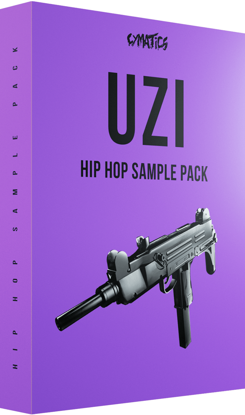 Uzi Hip Hop Sample Pack
