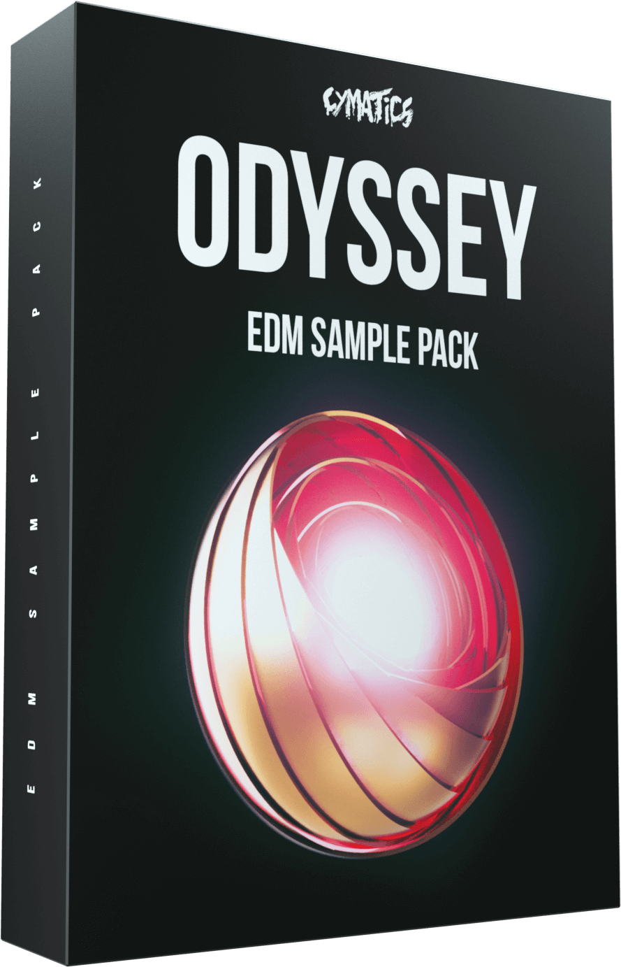 ODYSSEY – EDM Sample Pack