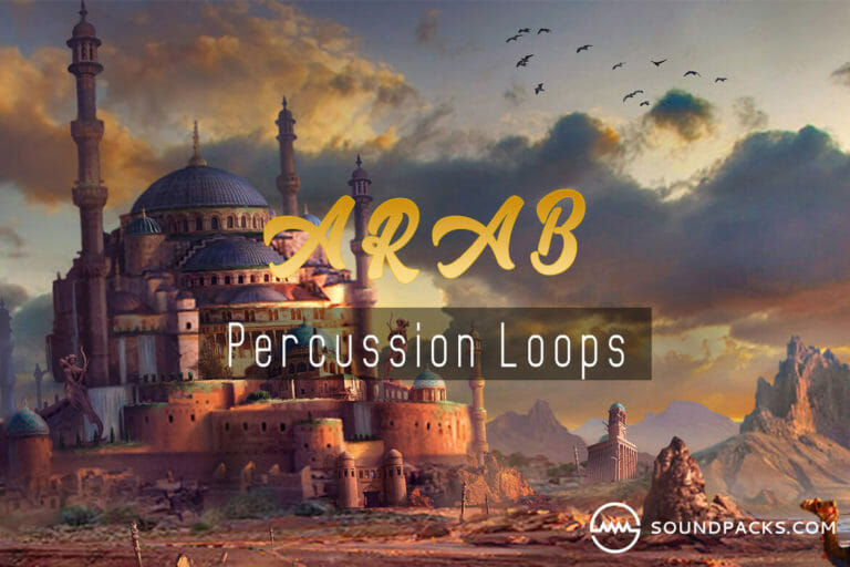 Arab Percussion Loops