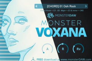 MONSTER Voxana