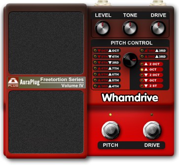 SEO Whodive - guitar effect pedal.
