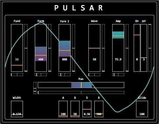 Pulsar Vintage
