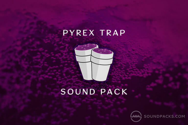 Pyrex Trap Sound Pack