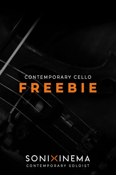 Contemporary Cello Freebie