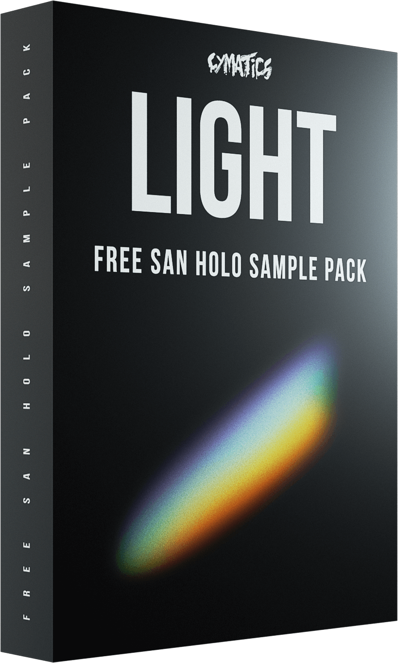 "Light" - San Holo Type Sample Pack