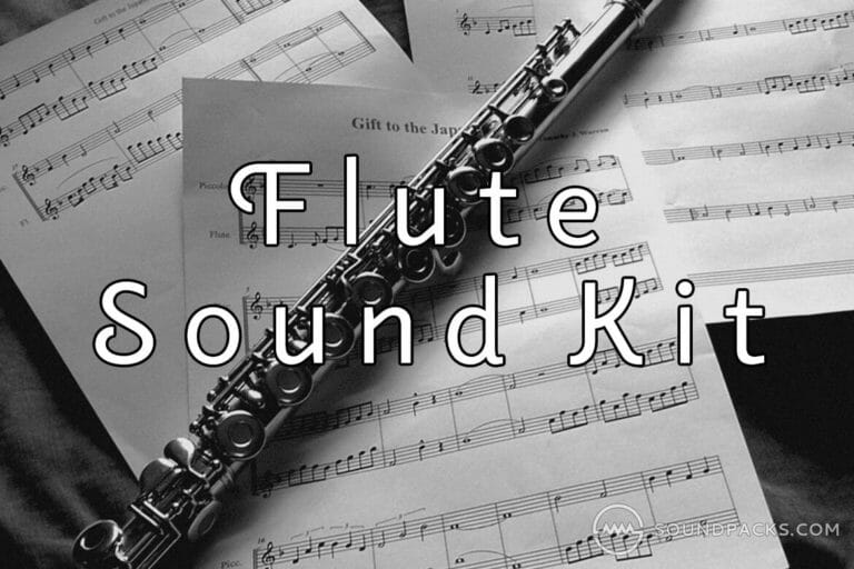 Flute Sound Kit