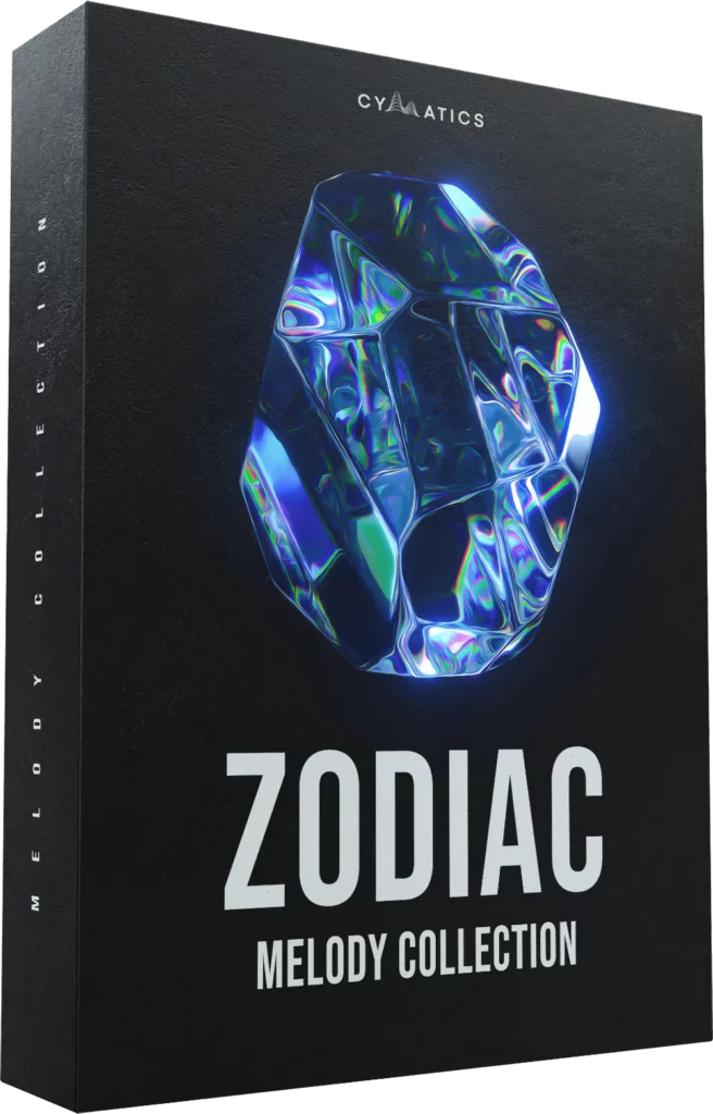 zodiac- free hip hop sample pack
