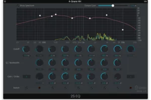 2S EQ