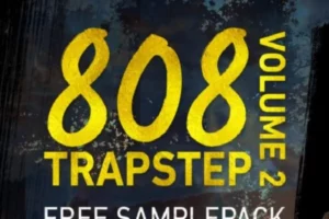 808 TRAPSTEP VOL 2