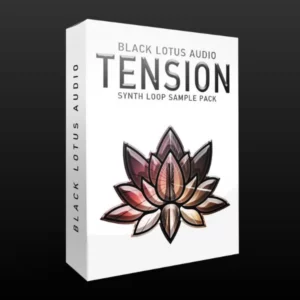 Black Lotus Audio – Tension