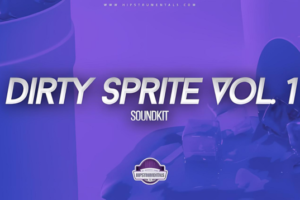 Dirty Sprite Drum Kit Vol. 1