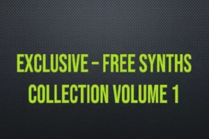 Free Synths Collection Volume 1