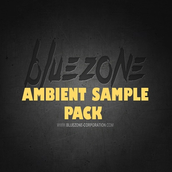 Ambient Sample Pack cover artwork