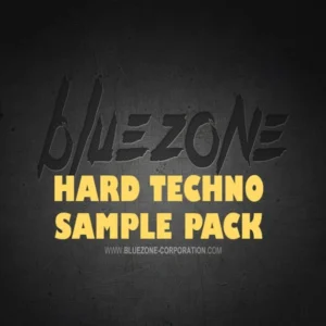 Hard Techno Sample Pack