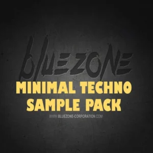 Minimal Techno Sample Pack