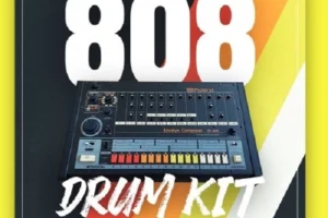 Free Roland 808 Drum Kit