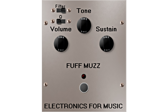 Fuff Muzz plugin screenshot