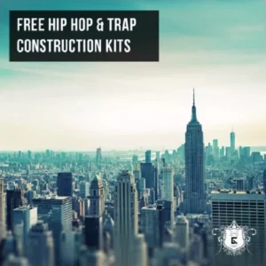 Hip Hop and Trap Construction Kits
