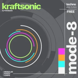 Kraftsonic Mode-8 Sampler