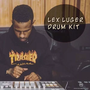 Lex Luger Drum Kit