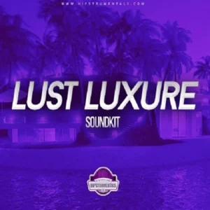 Lust Luxure Drum Kit
