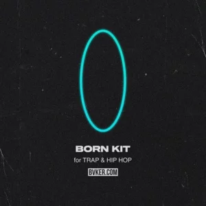 Pierre Bourne Type Drum Kit