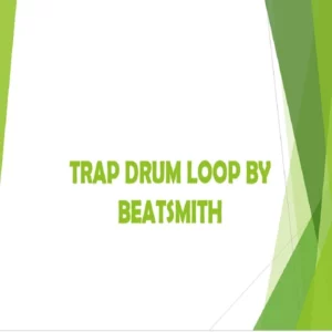 Trap Drum Loop Pack
