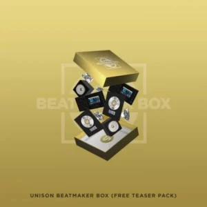 Unison Beatmaker Box (Free Teaser)