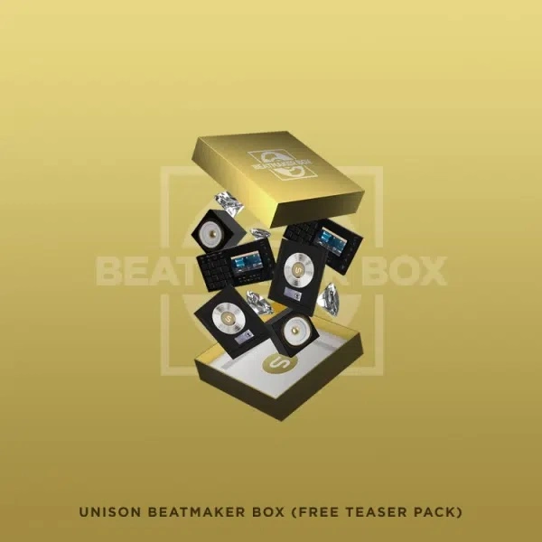 Unison Beatmaker Box