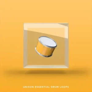 Unison Essential Drum Loops