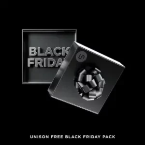 Unison Free Black Friday Pack