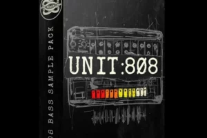 ‘UNIT: 808’ – 808 Sample Pack