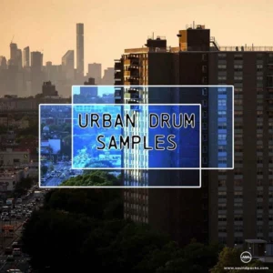 Urban Drum Samples