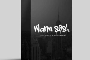 Warm 808 Bass Samples